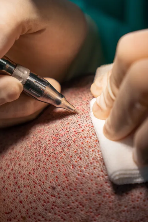 Hair Implant Procedure
