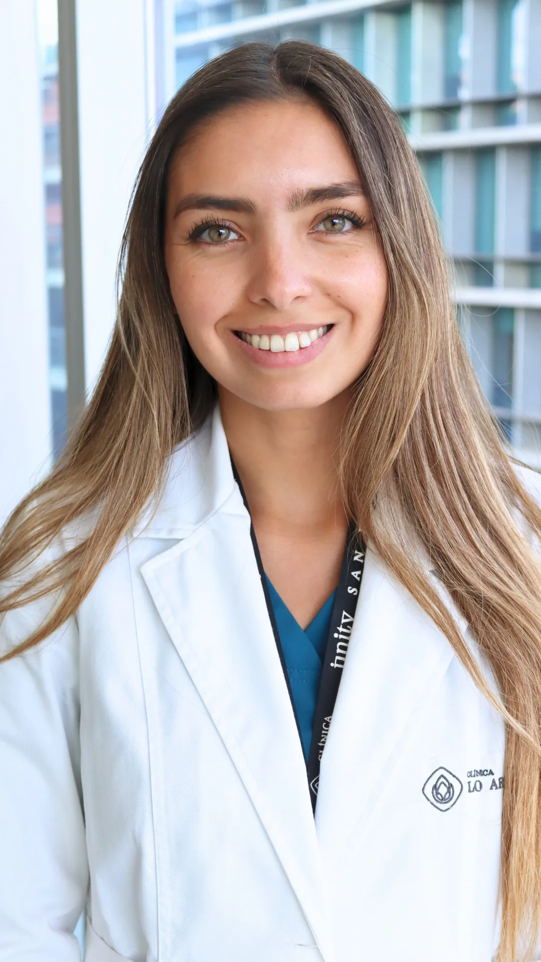 Dra. Florencia Berríos