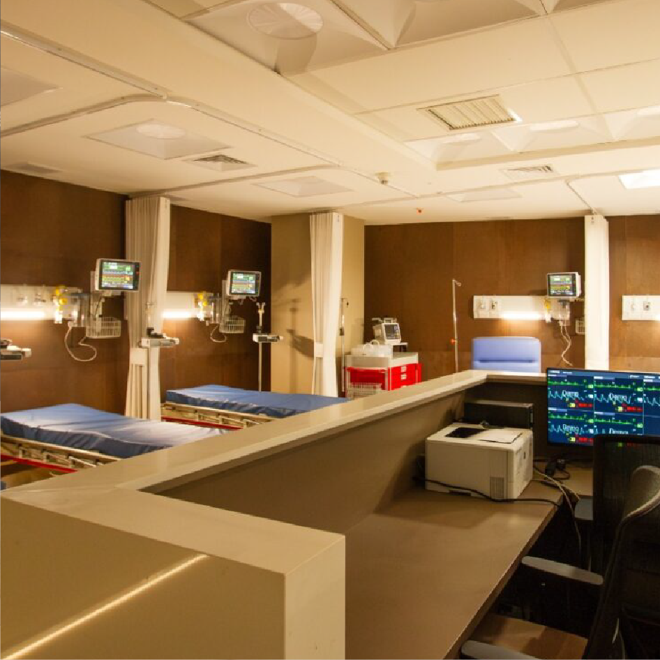 Sala recuperación